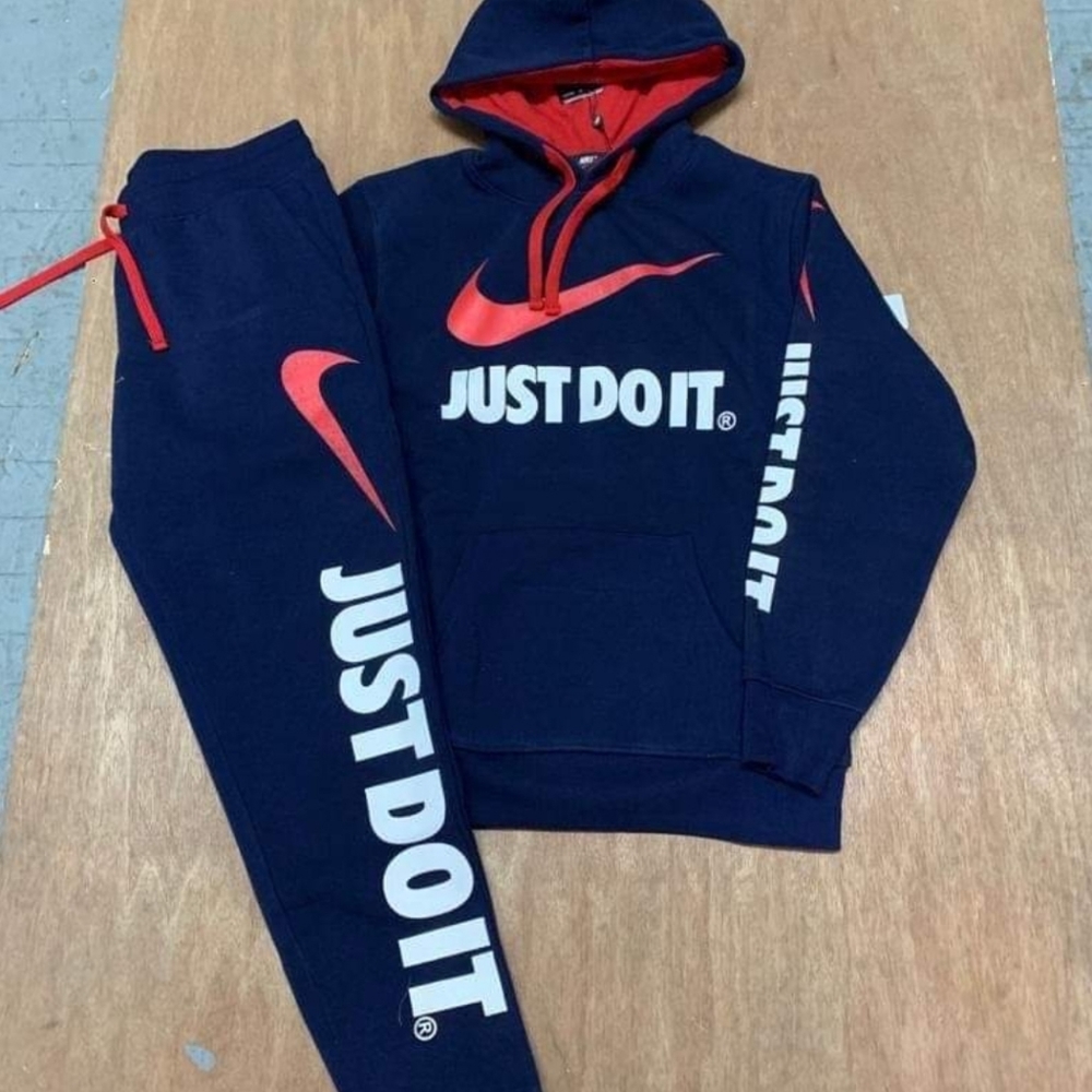 Men sweatsuit